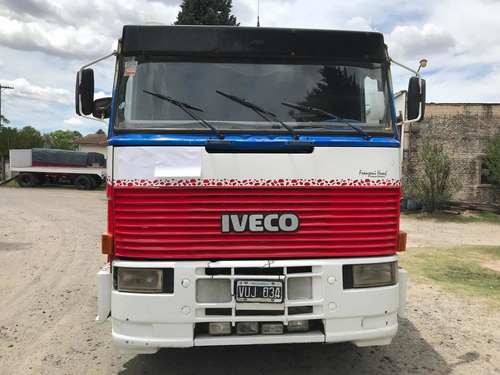 Fiat Iveco 150, Tractor Año 1994