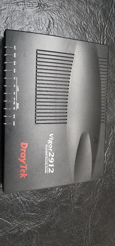 Router Draytek 2912