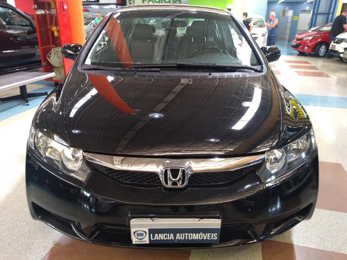 Honda Civic 1.8 Lxs 16v