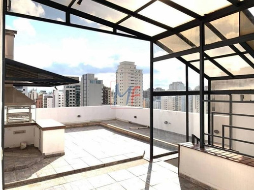 Imagem 26 de 30 de Ref: 12.532 Lindo Apartamento Cobertura Localizado No Bairro Indianópolis, Com 3 Dorms, (2 Suítes), 6 Vagas De Garagem, 481 M² De Área Útil - 12532