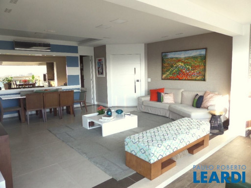 Imagem 1 de 15 de Apartamento - Campo Belo - Sp - 531883