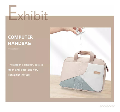 Bolsa De Viaje Para Portátil Para Mujer, Bolsos Lady Miss C