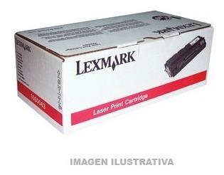 Toner Lexmark 15g041 Bk Districomp