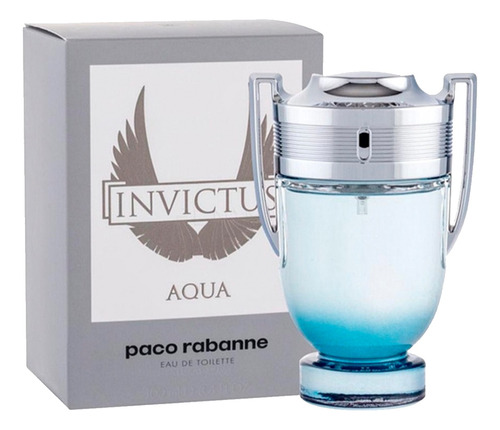 Perfumes Caballeros Originales  Invictus Paco Rabanne