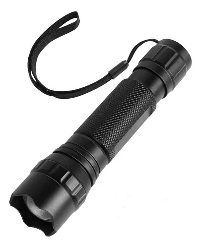 Lanterna Infravermelha 850nm 940nm Hunting Zoomable Ir Torch