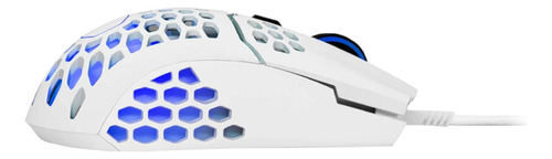 Mouse De Juego Rgb Matte Matte Matte Más Frío Con Carcasa De