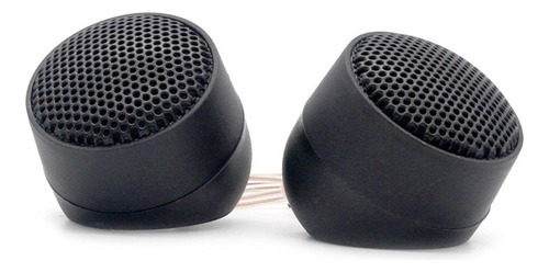 Bh Compatible Altavoces De Coche De 2 Piezas Tweeter 200w