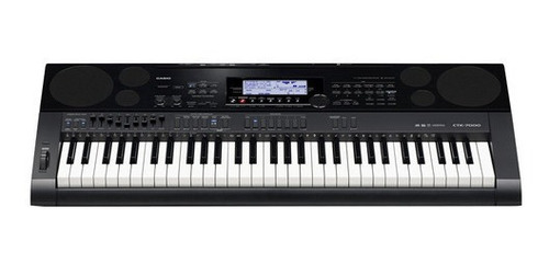 Casio Ctk7000 Teclado 5 Octavas 61 Teclas Piano Outlet