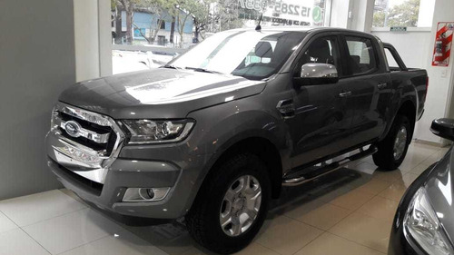 Ford Ranger 3.2 Cd Xlt Tdci 200cv Automática 4x4