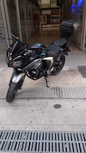 Imagen 4 de 8 de Yamaha Fazer