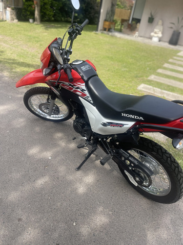 Honda Xr 190 L 2023