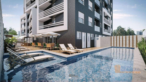 Apartamento Com 2 Dormitórios À Venda, 118 M² Por R$ 956.500,00 - São Pelegrino - Caxias Do Sul/rs - Ap0427