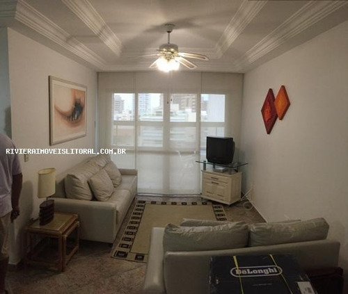 Apartamento Para Temporada Em Guarujá, Enseada, 4 Dormitórios, 2 Suítes, 3 Banheiros, 2 Vagas - 3-221215_2-181042