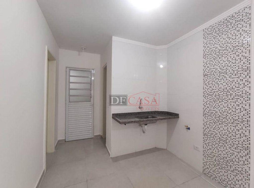Imagem 5 de 26 de Apartamento Para Alugar, 45 M² Por R$ 1.150,00/mês - Ermelino Matarazzo - São Paulo/sp - Ap6632