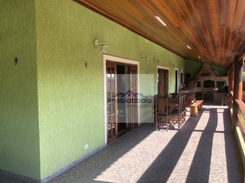 Imagem 17 de 30 de Chácara Com 4 Dormitórios À Venda, 1244 M² Por R$ 995.000 - Condomínio Fechado - Atibaia/sp - Ch0060