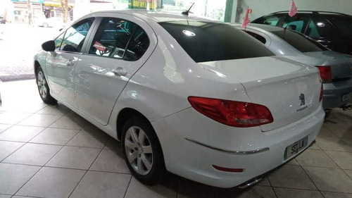 Imagem 4 de 9 de Peugeot 408 Allure