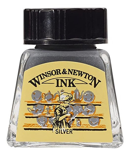 Tinta Dibujo Winsor&newton Frasco 14ml