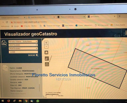 Imagen 5 de 7 de Padrón Único Local Depósito Galpón