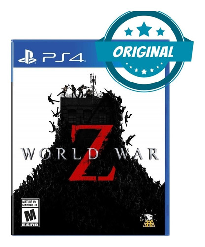 World War Z Ps4