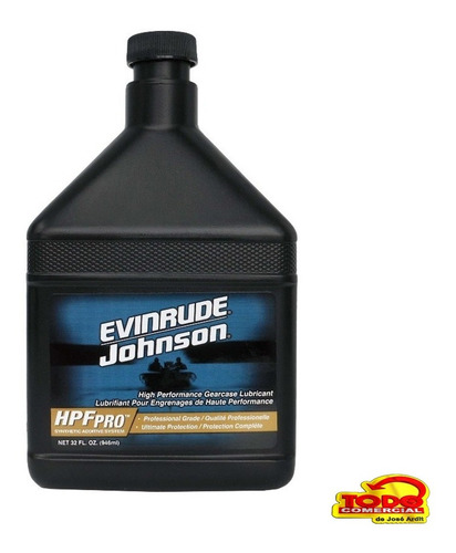 Aceite Evinrude Johnson Pata Hpf Original. Tc