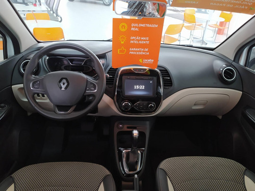 Renault Captur 1.6 16v Sce Flex Intense X-tronic