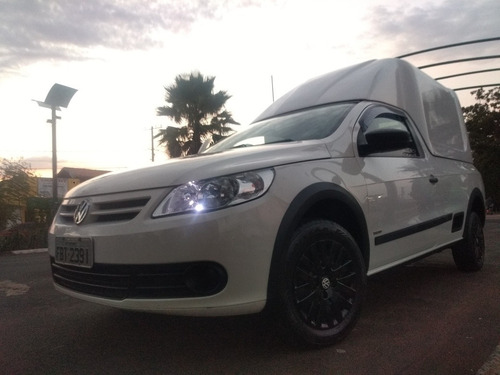 Volkswagen Saveiro 2012 1.6 Trend Cab. Simples Total Flex 2p