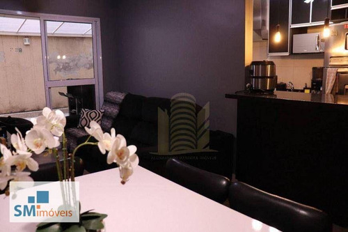 Imagem 2 de 23 de Apartamento Com 2 Dormitórios À Venda, 138 M² Por R$ 640.000 - Santa Maria - São Caetano Do Sul/são Paulo - Ap3759
