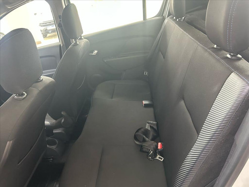 Renault Sandero 1.6 GT LINE LIMITED FLEX 4P MANUAL