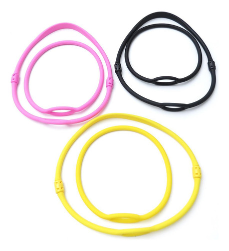 Collar Regulador De Buceo Soporte De Regulador 18cm Amarillo