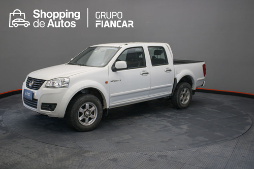 Gwm Wingle 5 4x4 Full Año 2020