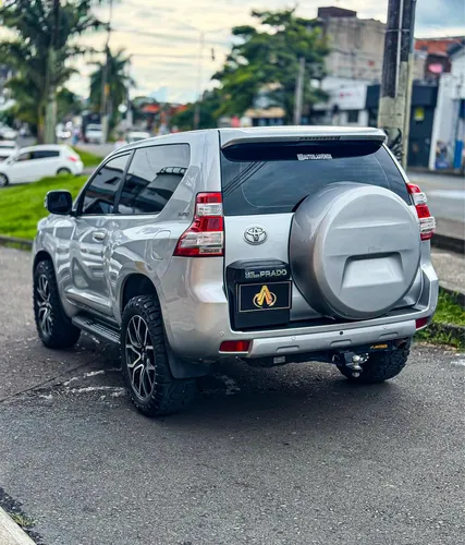Toyota Prado Sumo Txl 2011