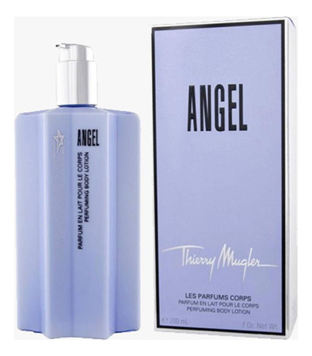 Thierry Mugler Angel Crema 200ml Unisex