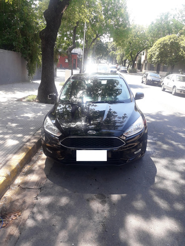 Ford Focus Iii 1'6 S Año 2017