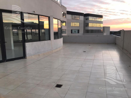 Oficina - Alquiler - Estudio De La Bahia - Nordelta