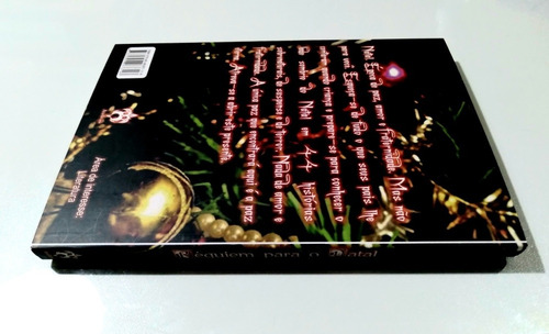 Livro: Réquiem Para O Natal - Edson Rossatto