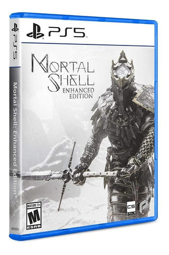 Mortal Shell Enhanced Edition Ps5