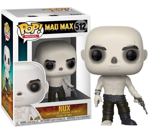 Funko Pop! Movies - Mad Max | No. 512 Nux 