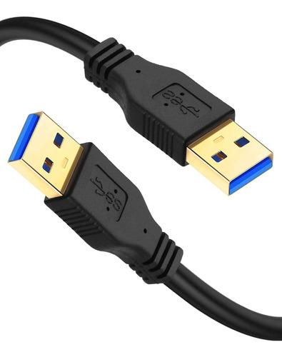 Cable Fxava Usb A A Usb A Macho A Macho, 10 Pies