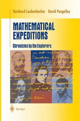 Libro Mathematical Expeditions - Reinhard Laubenbacher