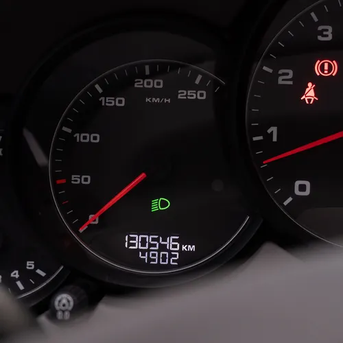 Porsche Cayenne 3.6 V6
