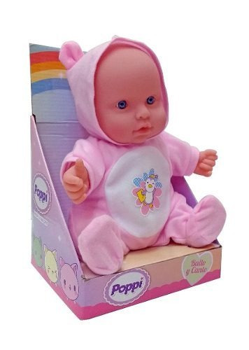 Imagen 2 de 2 de Poppi Tomy Bailo y canto