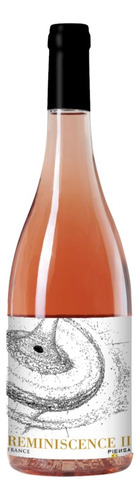 Reminiscence Ii Rosado By Piensa Wines -  Vino Rose, Francia