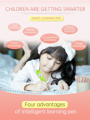 Caneta De Aprendizagem De InteligĂȘncia De Senso Comum Para C