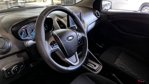 Ford Ka 1.5 SE Plus 12V Flex 5p Aut.
