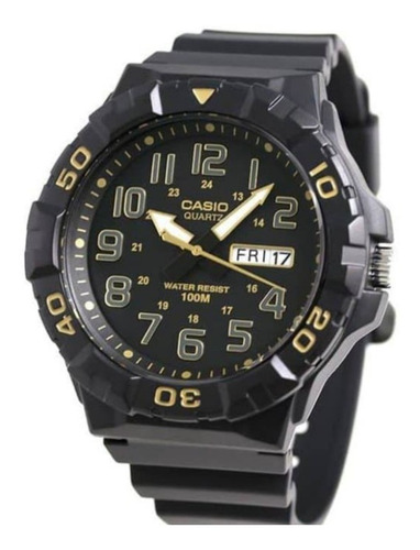 Reloj Casio Mrw210h-1a2 Sumergible Tipo  Grande Somos Tienda