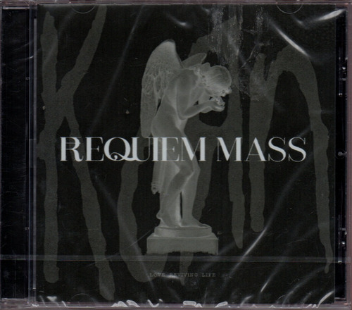 Cd Korn Requiem Mass