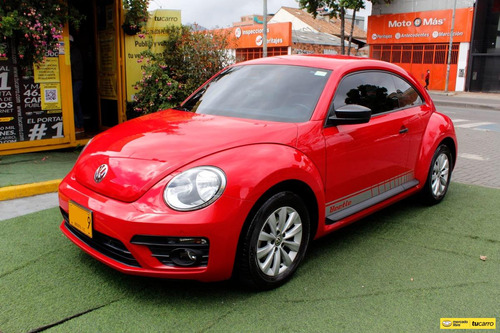 Volkswagen Beetle 2.5 Design