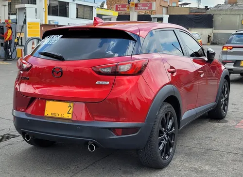Mazda CX-3 2.0 Touring At