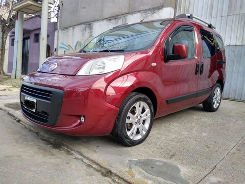 Fiat Qubo 2013 1.4 Dynamic 73cv