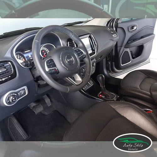 Imagem 7 de 10 de Jeep Compass 2.0 Limited (aut) (flex)